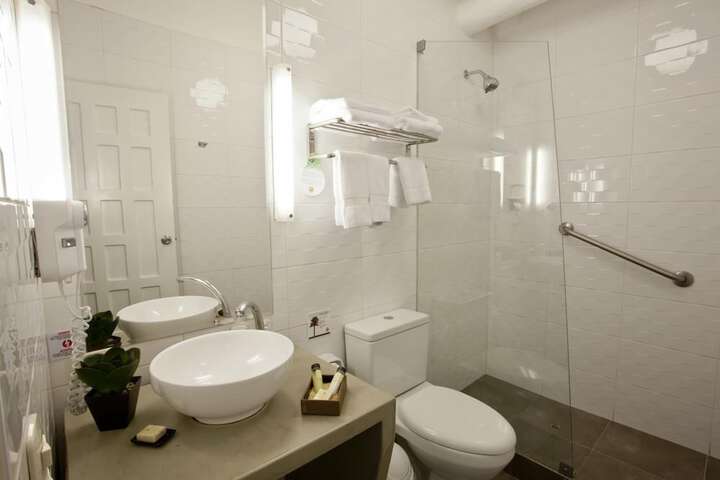 Bath Interior