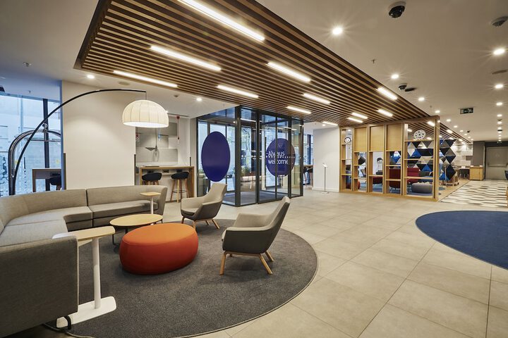 Exterior of Holiday Inn Express Istanbul - Atakoy Metro by IHG