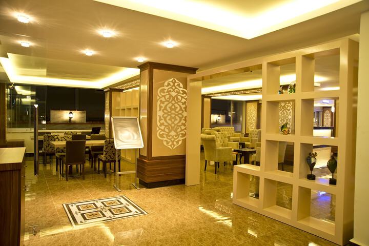 Lobby Entry
