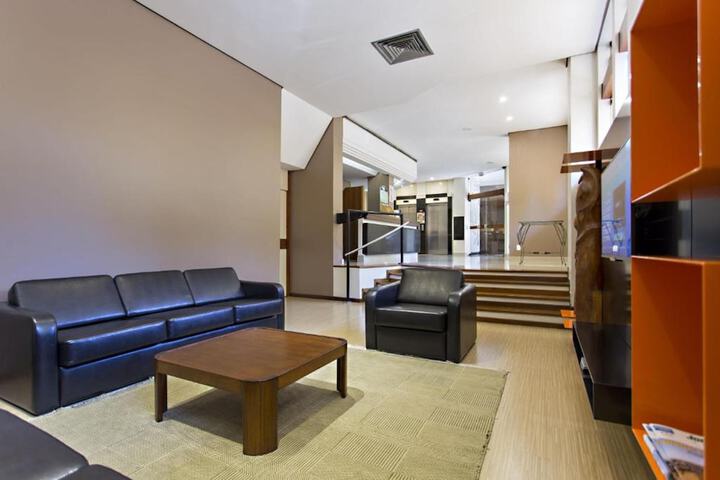 Lobby Entry