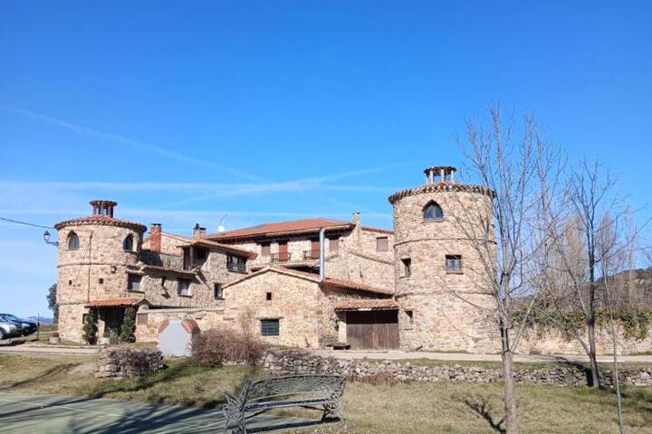 CTR Casona Santa Coloma
