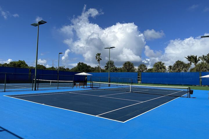 Tennis and Basketball Courts 101 of 154