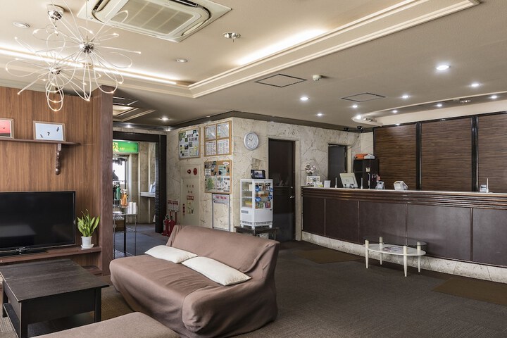 Lobby Entry