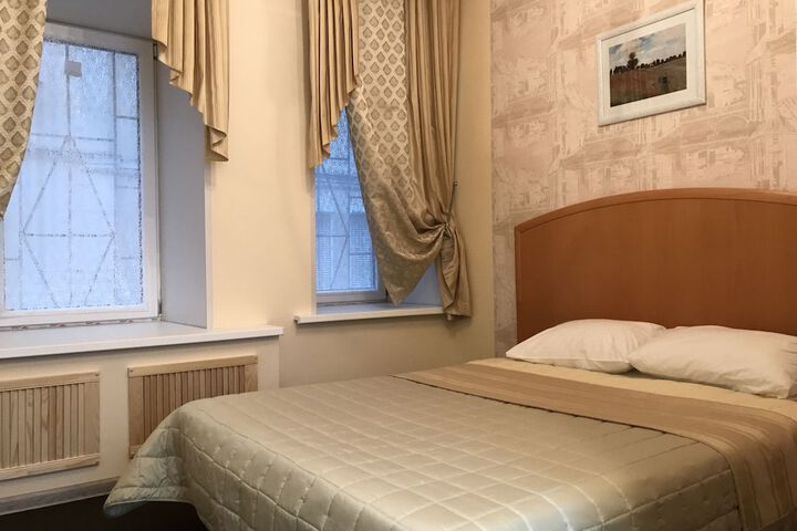 Mini Hotel Krasin in Moscow