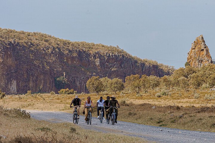 Bicycling