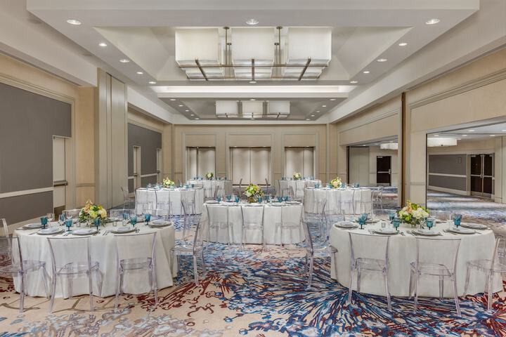 Banquet hall