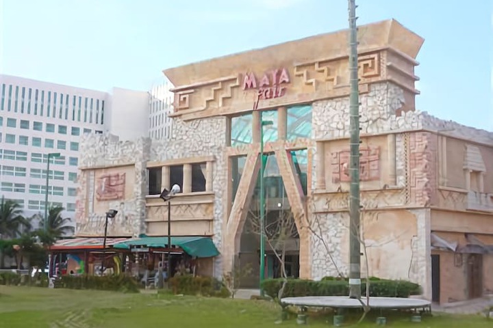 Hotel Front