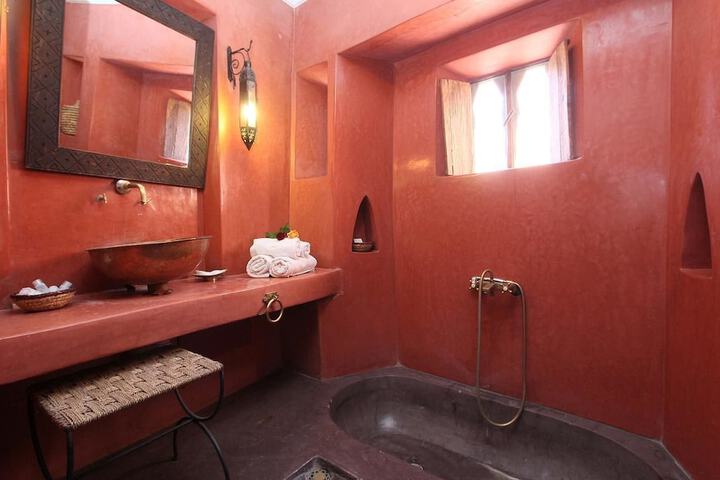 Bath Interior