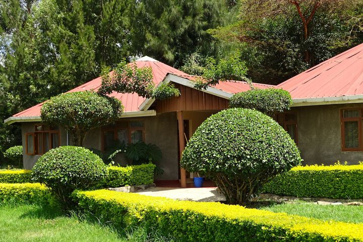 Tumaini Cottages and Conference Centre