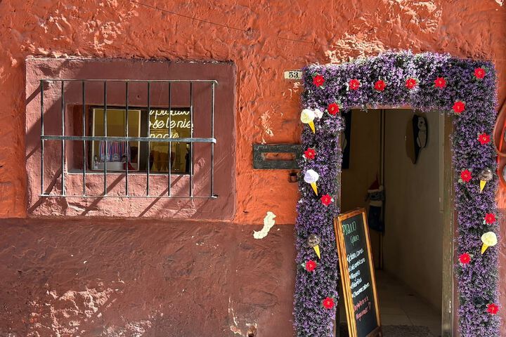 NIDO Hotel in San Miguel de Allende