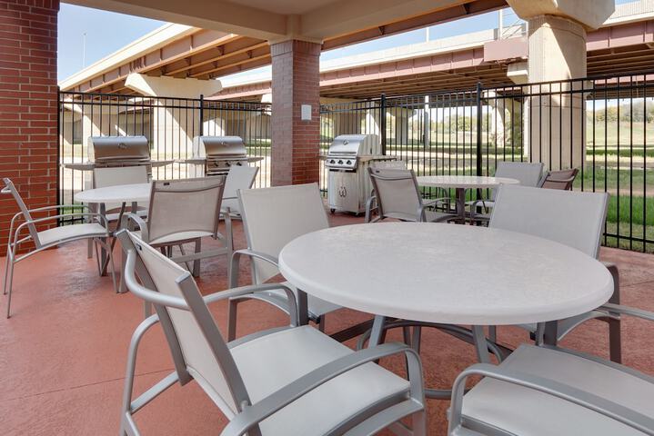Property amenity
