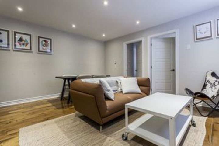 Modern 4Br in Milton Park