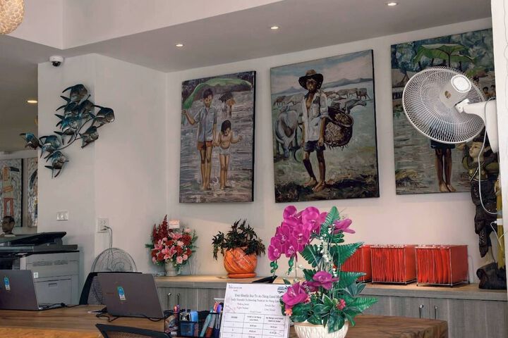 Reception