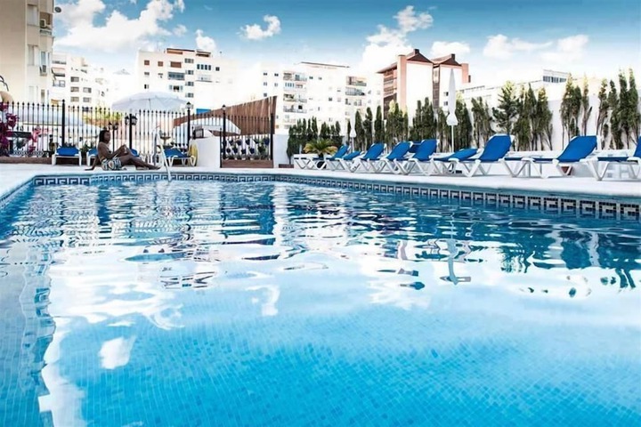 Pool Photo