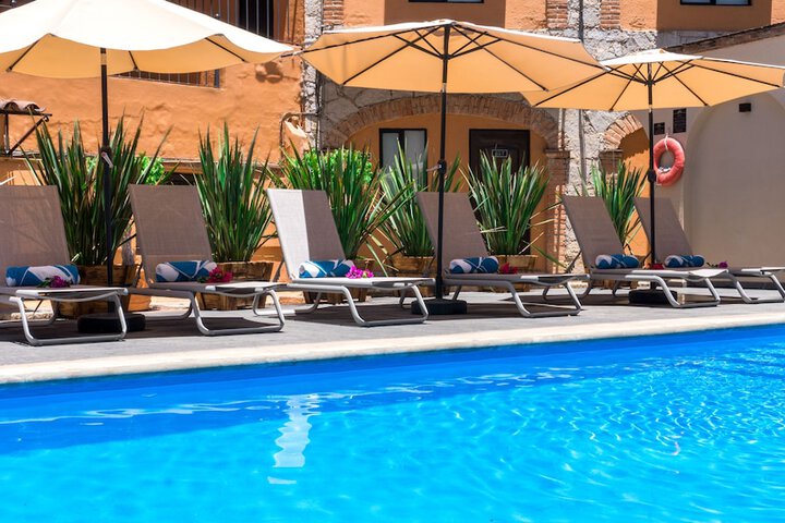 Pool Photo
