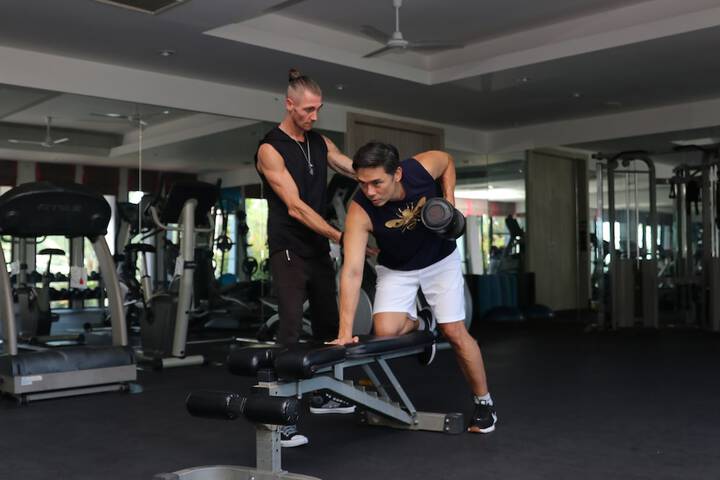 Gym & Fitness