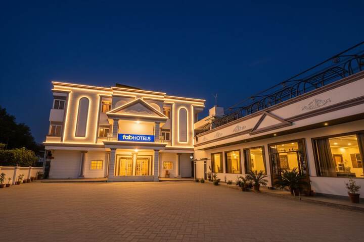 Fabhotel Prime Sm Resort