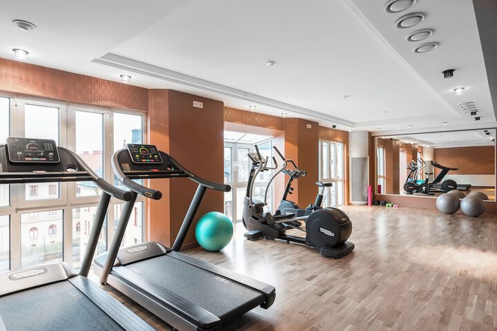 Workout Center