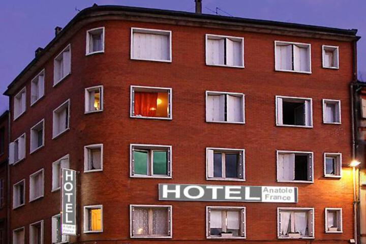 Hôtel Anatole France