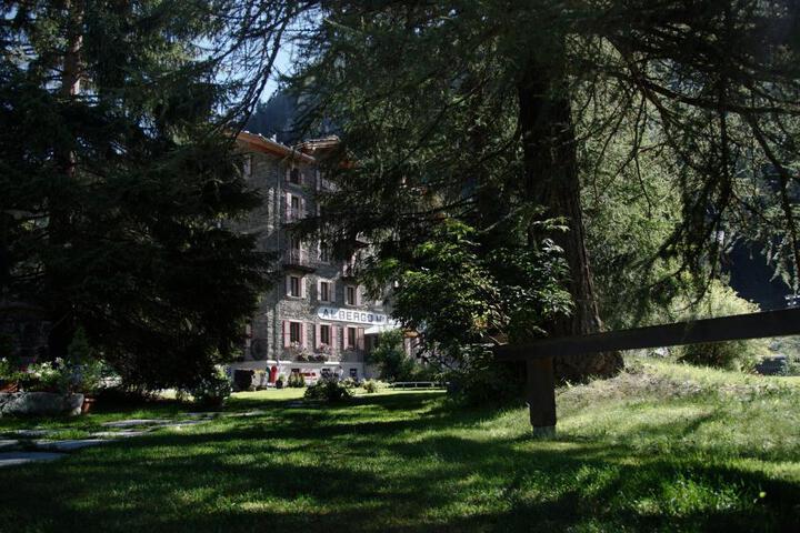 Albergo Monte Cervino