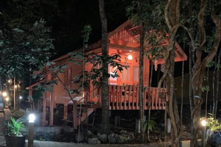 Starfish Bungalows