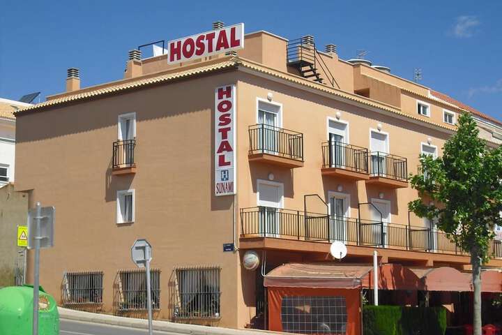Hotel Exterior