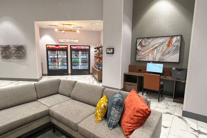 Business center