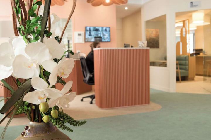 Guest Lobby