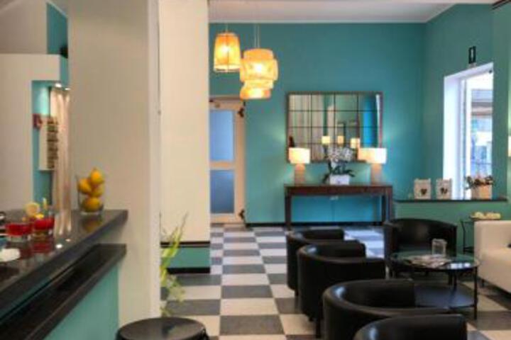 Hotel Tre Rose