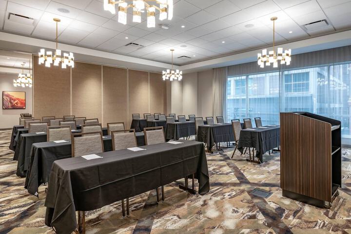 Meeting facility