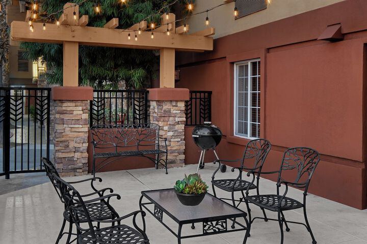 BBQ/picnic area