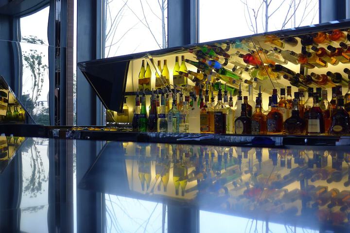 Lobby Entry