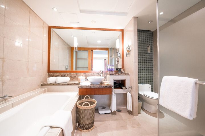 Restrooms