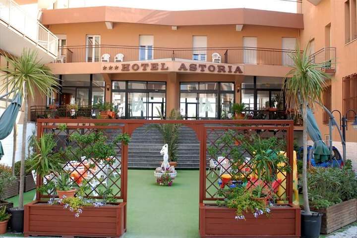 Hotel Astoria Pesaro in Pesaro