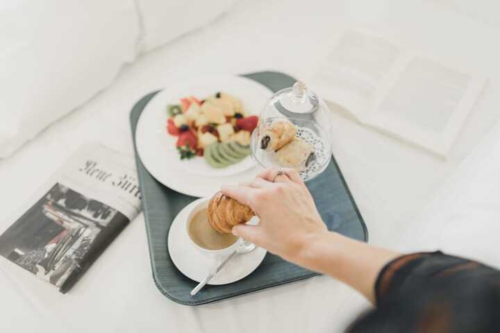Breakfast/Coffee Service 51 of 55