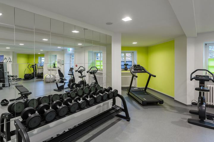 Sports facility