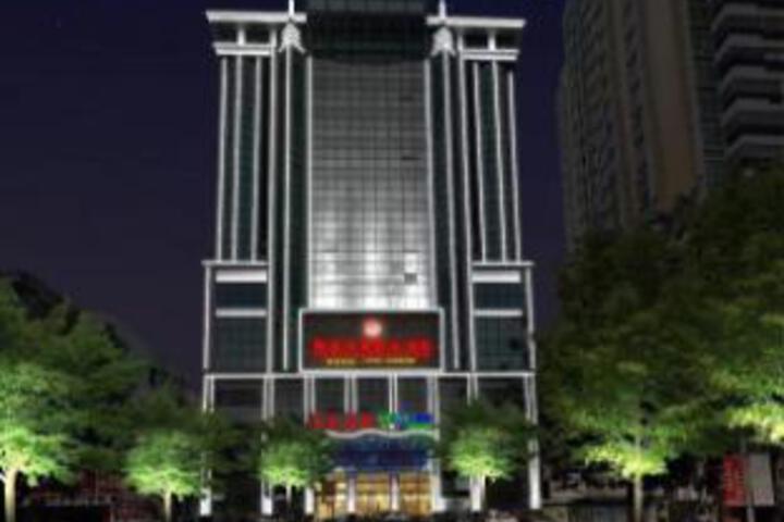 New Oriental Hotel (Wuchuan Olympic Park Plaza Branch)