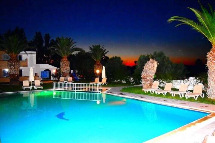 Pools & Facilities