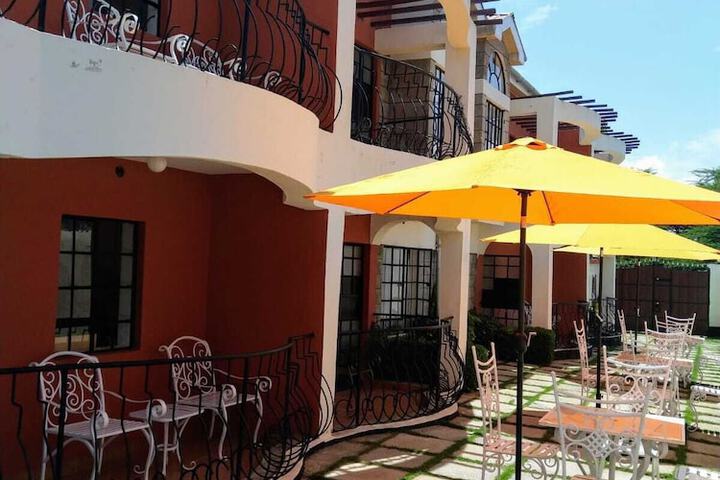 Machakos Luxury Suites
