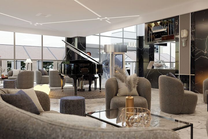 Hotel Interior 3 of 37