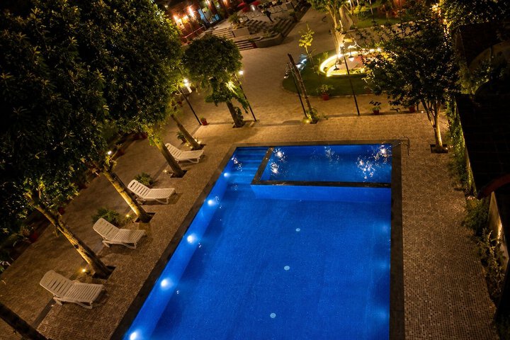 Pool Photo