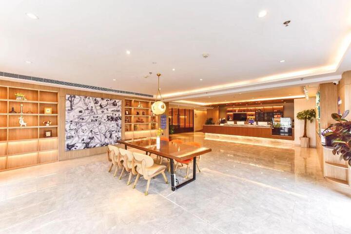 Hanting Premium Hotel Xining Grand Cross Hotel