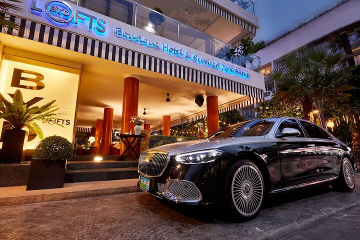 BYD Lofts Boutique Hotel & Serviced Apartments - Patong Beach Phuket