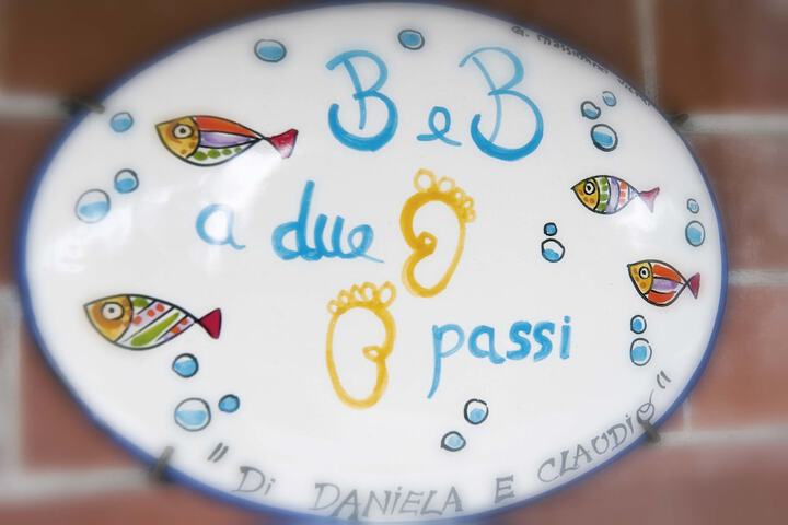 A Due Passi in Forte dei Marmi