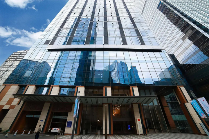 Le Jia Xuan Yuexi Apt HK Central Rd Mixc