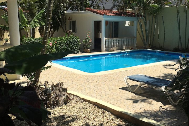 Pools & Facilities