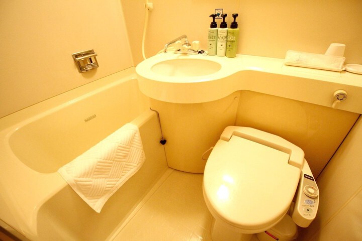 Bathroom Interior Photo