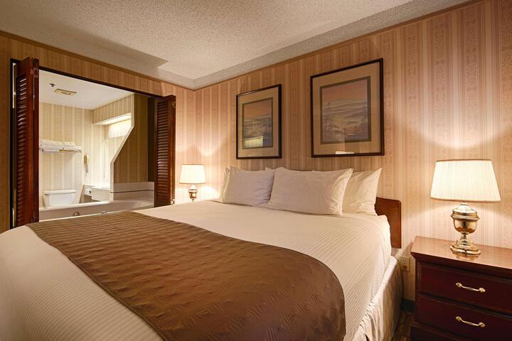 Suite 1 King Bed High Speed Internet Accessible Shower Only Full Breakfast (2 of 25)