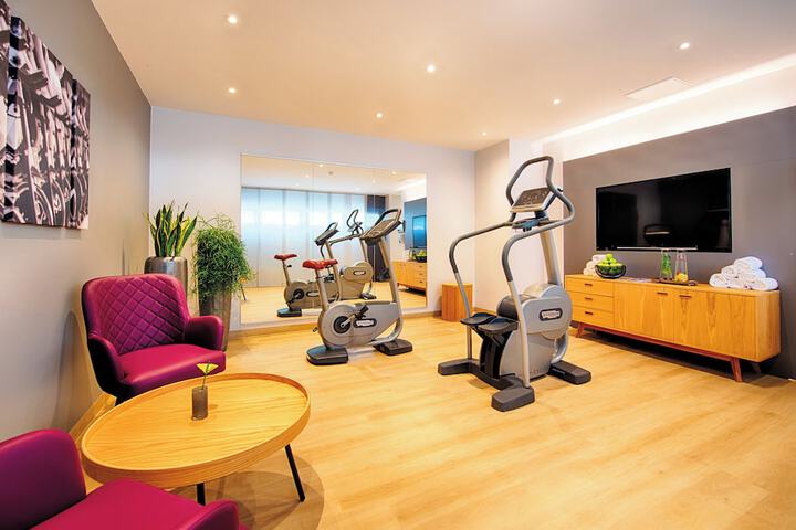 Fitness Center Photo