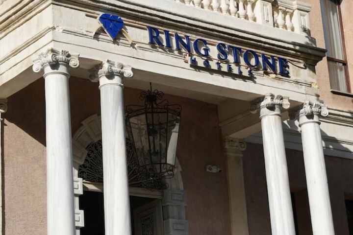 Exterior of Ring Stone Hotels Old City